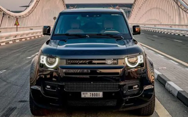 LANDROVER DEFENDER - 2024 - image 3