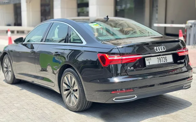 Audi A6 - image 3