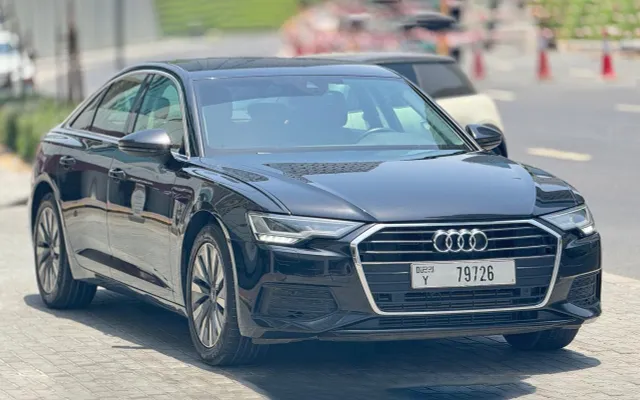 Audi A6 - image 1