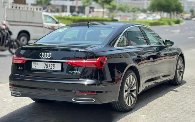 Audi A6 - image 4
