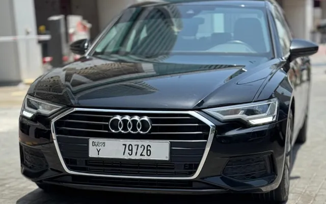 Audi A6 - image 2