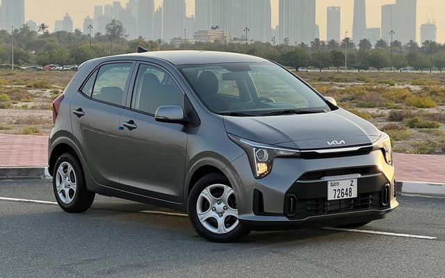 KIA Picanto - image 1