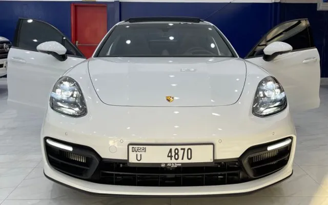 PORSCHE PANAMERA - 2023 - image 2