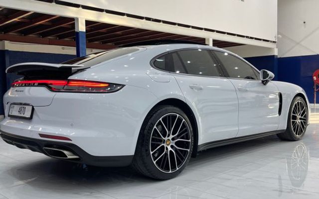 PORSCHE PANAMERA - 2023 - image 4