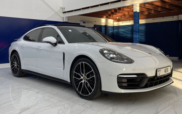PORSCHE PANAMERA - 2023 - image 1