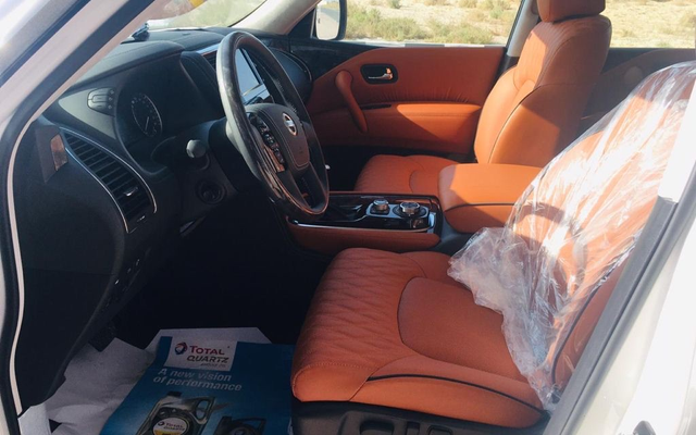Nissan Patrol - image 4