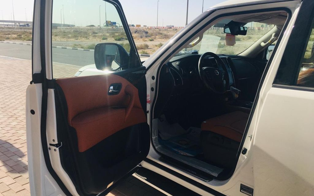 Nissan Patrol - image 3