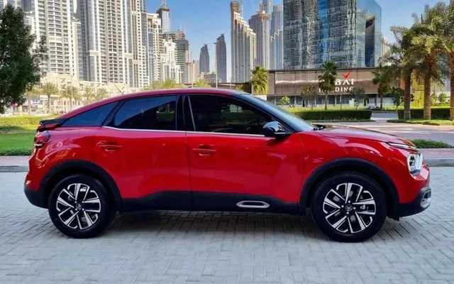 CITROEN C4 - 2022 - image 2