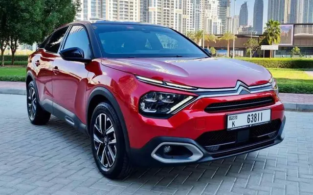 CITROEN C4 - 2022 - image 1