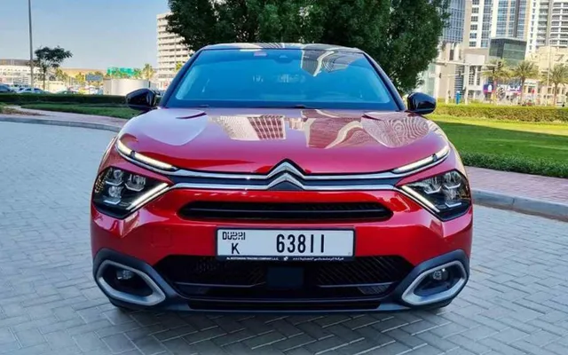 CITROEN C4 - 2022 - image 3