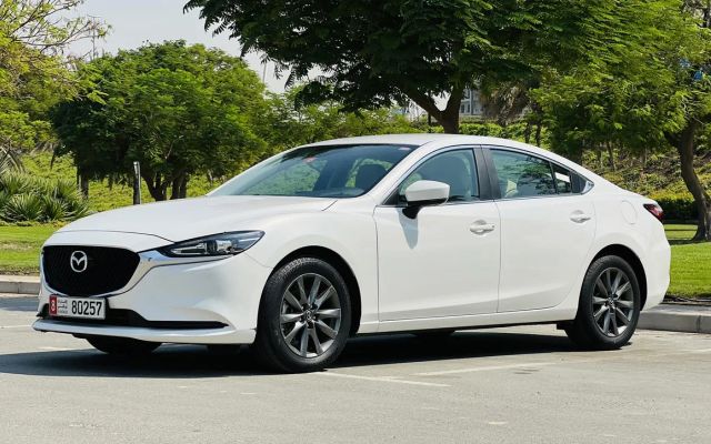 MAZDA 6 - image 1
