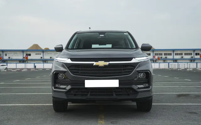 Chevrolet Captiva - image 3