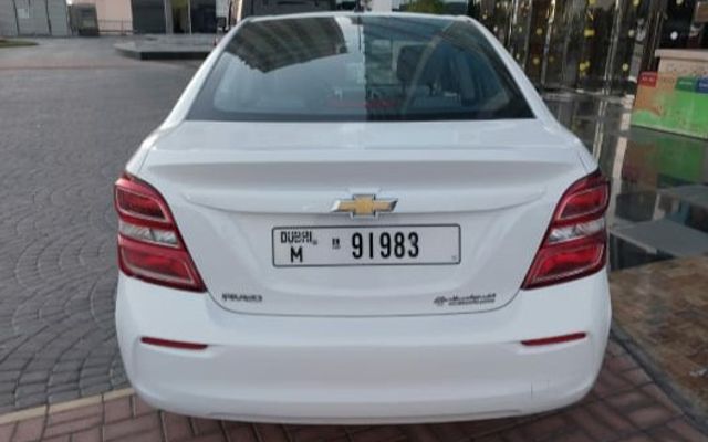 CHEVROLET AVEO - image 4