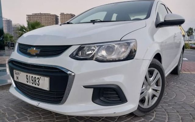 CHEVROLET AVEO - image 1