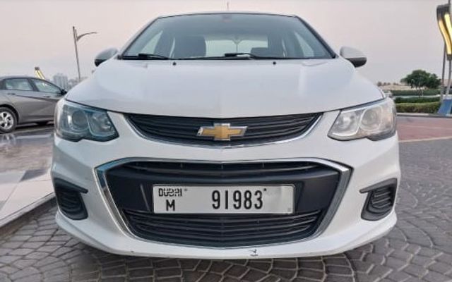CHEVROLET AVEO - image 3