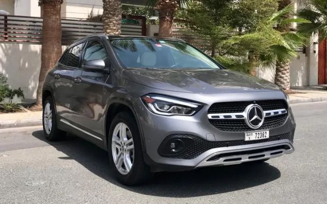 Mercedes Benz GLA250 - image 4
