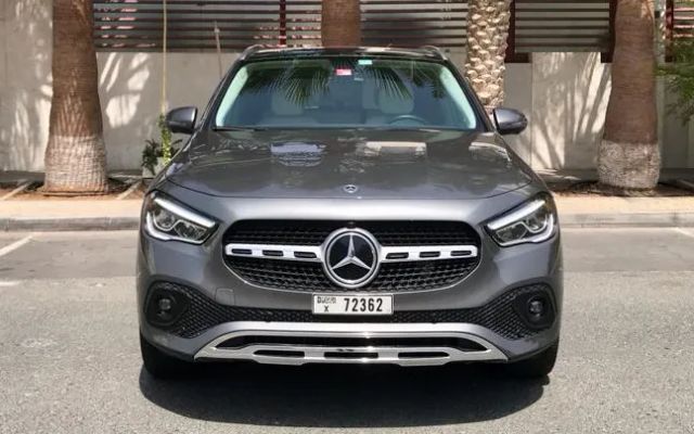 Mercedes Benz GLA250 - image 3