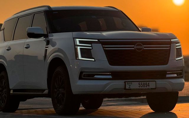 NISSAN PATROL - image 3