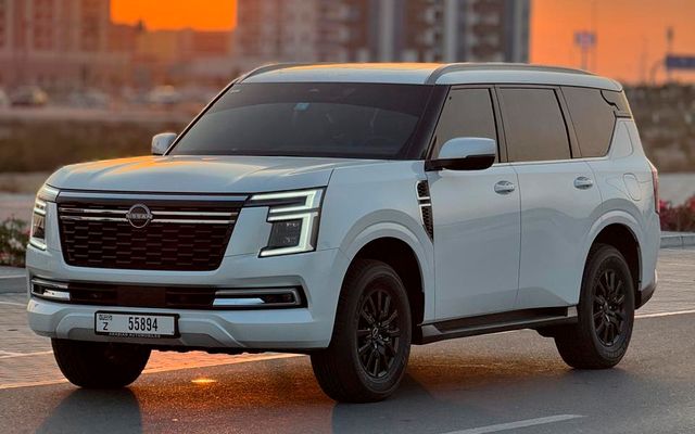 NISSAN PATROL - image 1