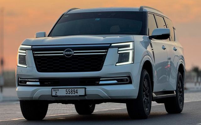 NISSAN PATROL - image 2