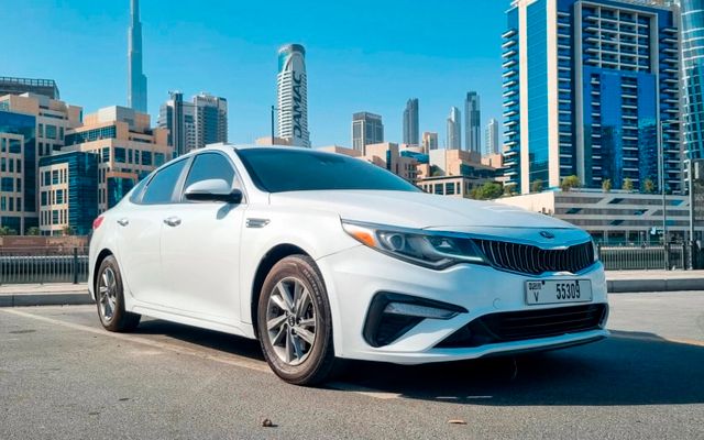 KIA OPTIMA - image 1