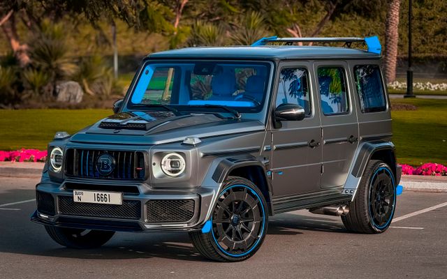 MERCEDES BRABUS - image 1