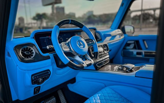 MERCEDES BRABUS - image 4