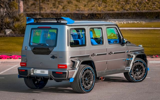 MERCEDES BRABUS - image 3