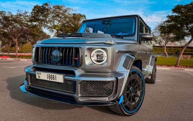 MERCEDES BRABUS - image 2