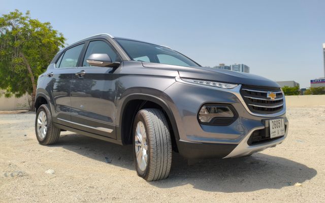 CHEVROLET GROOVE - image 2