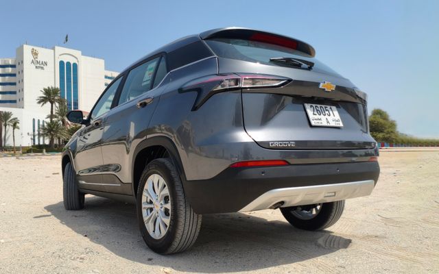 CHEVROLET GROOVE - image 3