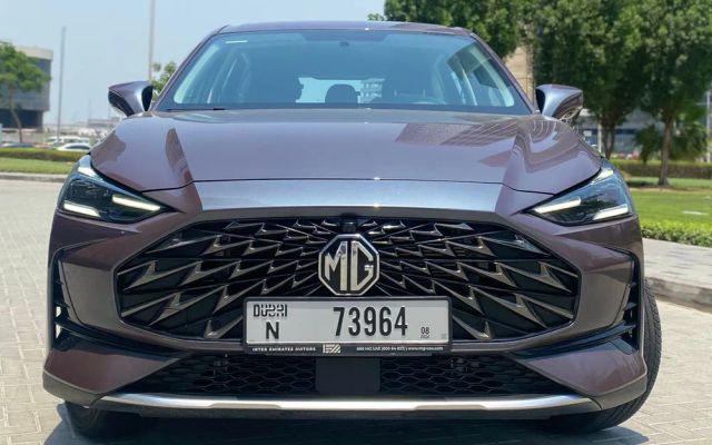MG MG-ONE - image 3