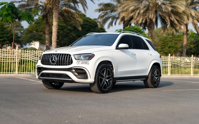 Mercedes GLE 350 - image 1