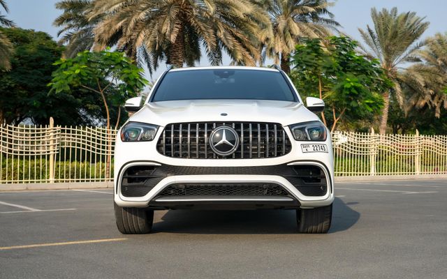 Mercedes GLE 350 - image 3