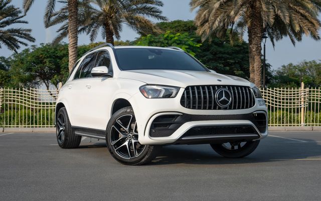 Mercedes GLE 350 - image 4
