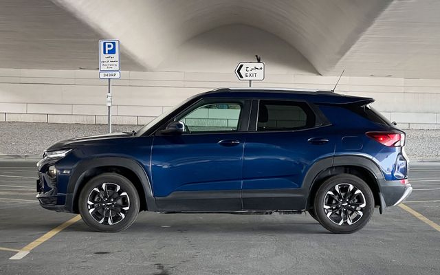 Chevrolet Trailblazer - image 2