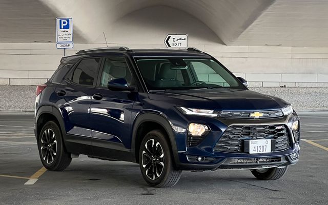 Chevrolet Trailblazer - image 4