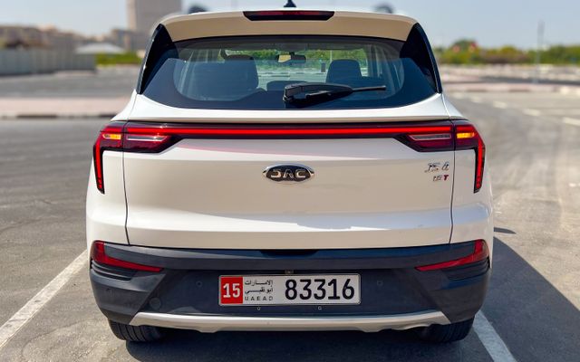 JAC JS4 - image 4