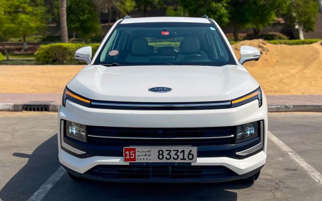 JAC JS4 - image 3