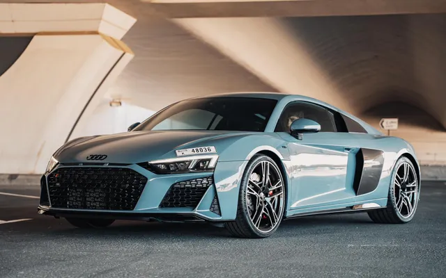 Audi R8 V10 - image 3