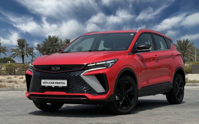 Geely Coolray Mid Option 2024 - image 1
