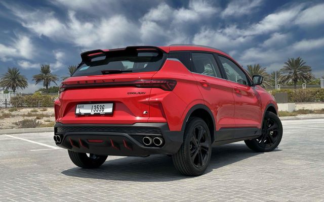 Geely Coolray Mid Option 2024 - image 3