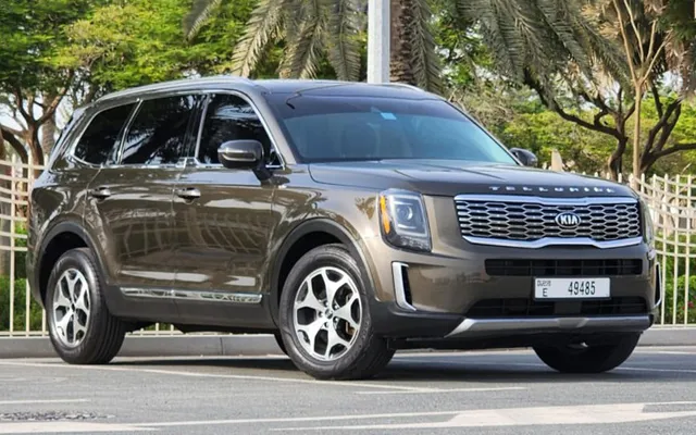 KIA TELLURIDE - 2023 - image 1