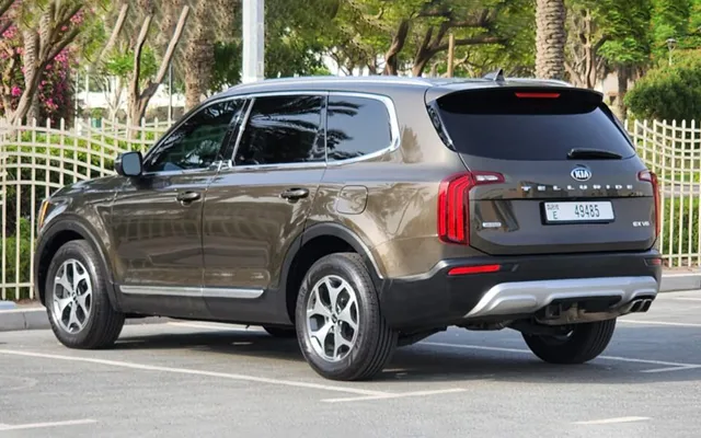 KIA TELLURIDE - 2023 - image 3