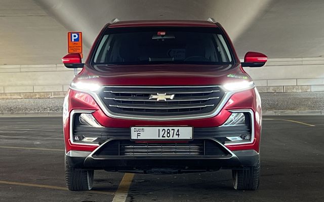 Chevrolet Captiva - image 3