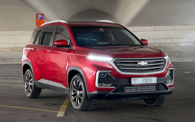 Chevrolet Captiva - image 4