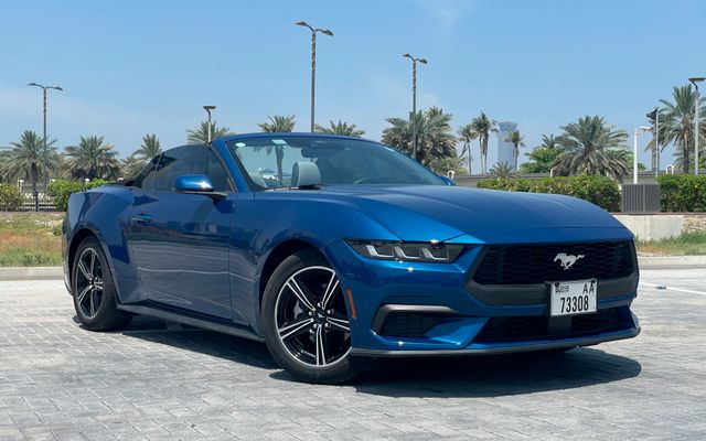 Ford Mustang - image 4