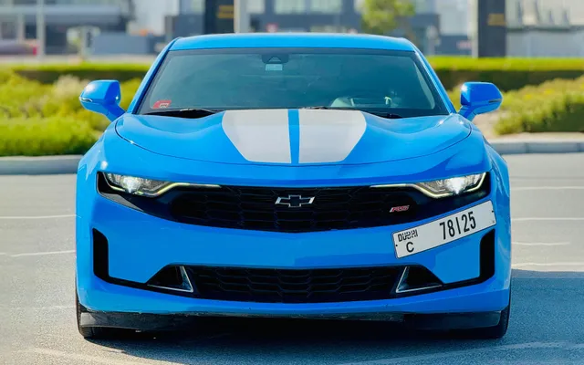 CHEVROLET CAMARO - image 2