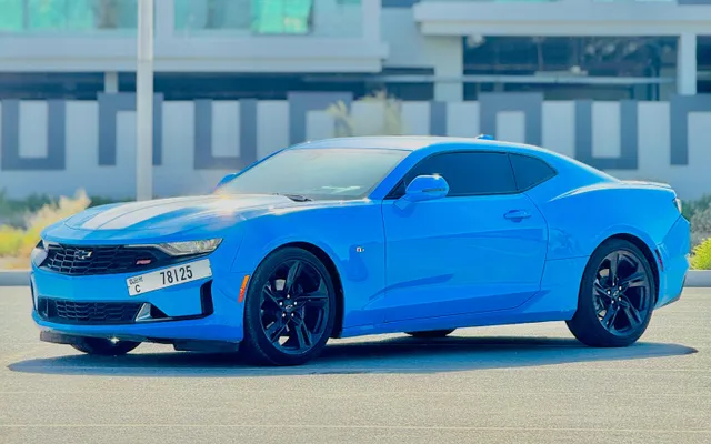 CHEVROLET CAMARO - image 1