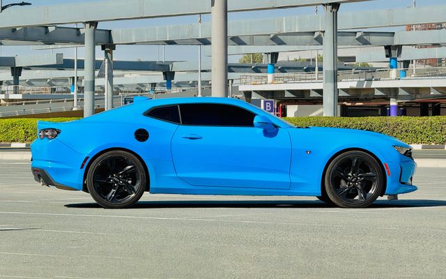 CHEVROLET CAMARO - image 4